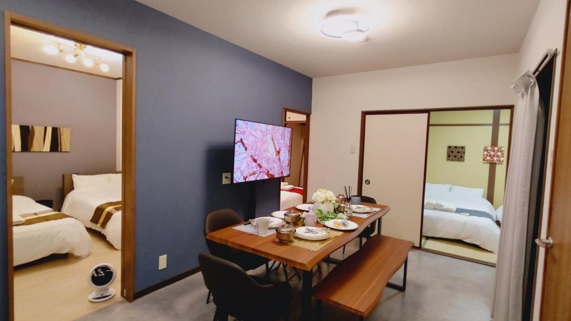 402 Newly Opened Hotel Baika Family Friendly Free Parking 10 Minutes To Usj Осака Экстерьер фото
