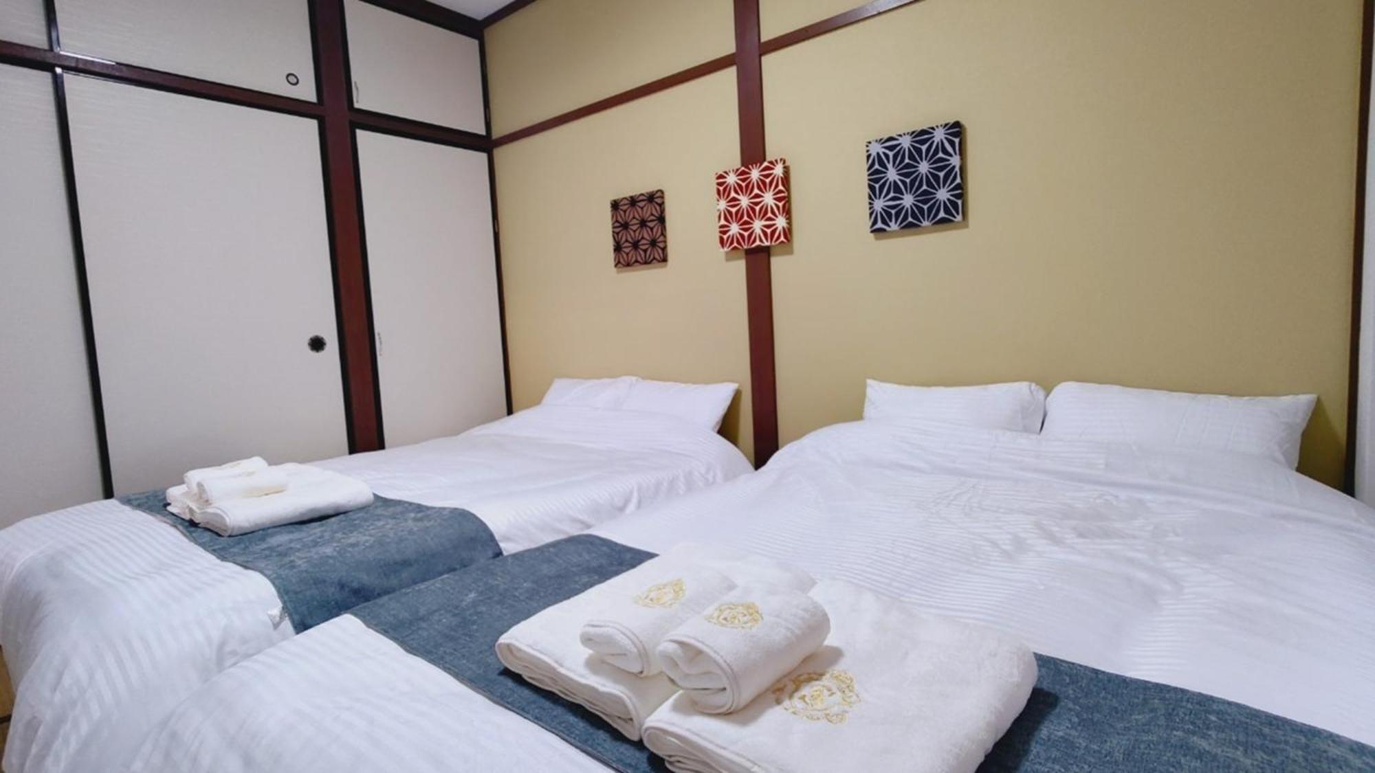 402 Newly Opened Hotel Baika Family Friendly Free Parking 10 Minutes To Usj Осака Экстерьер фото