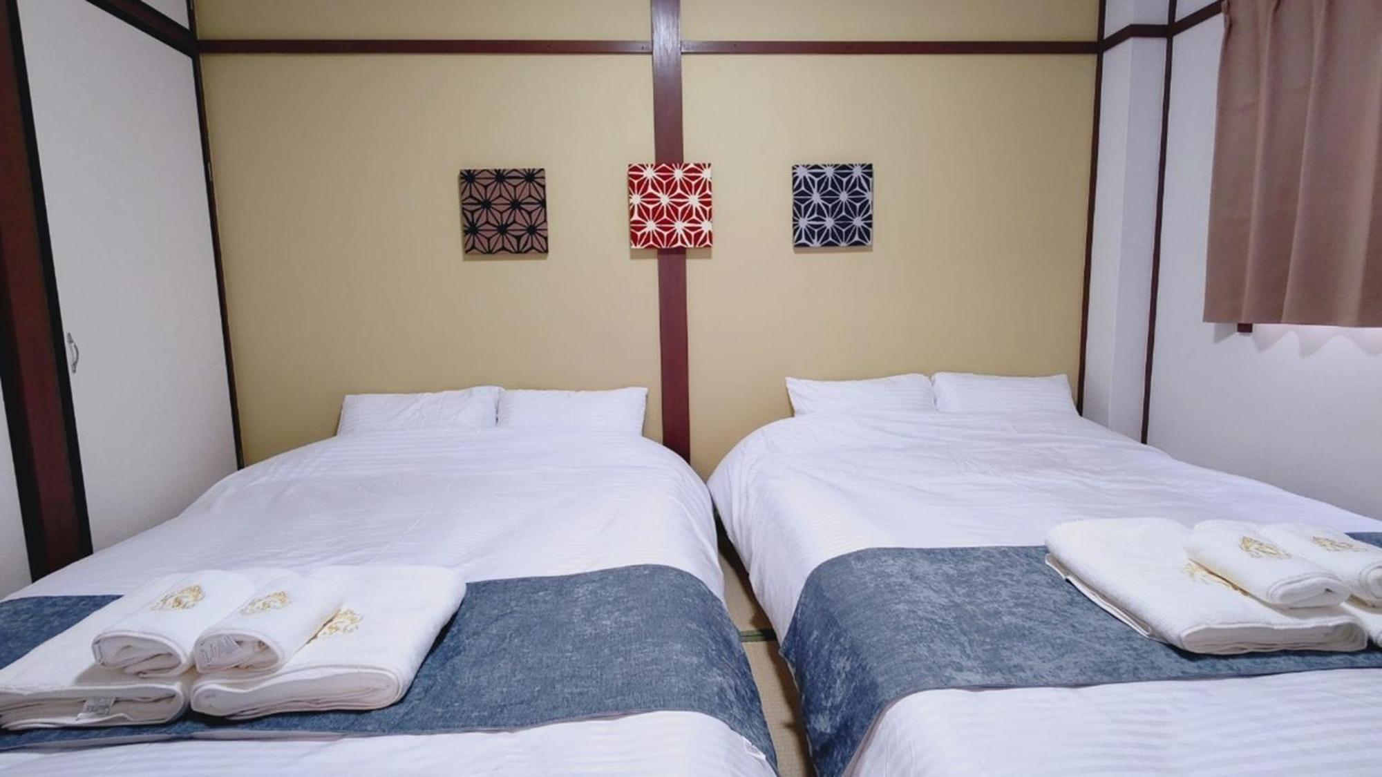 402 Newly Opened Hotel Baika Family Friendly Free Parking 10 Minutes To Usj Осака Экстерьер фото